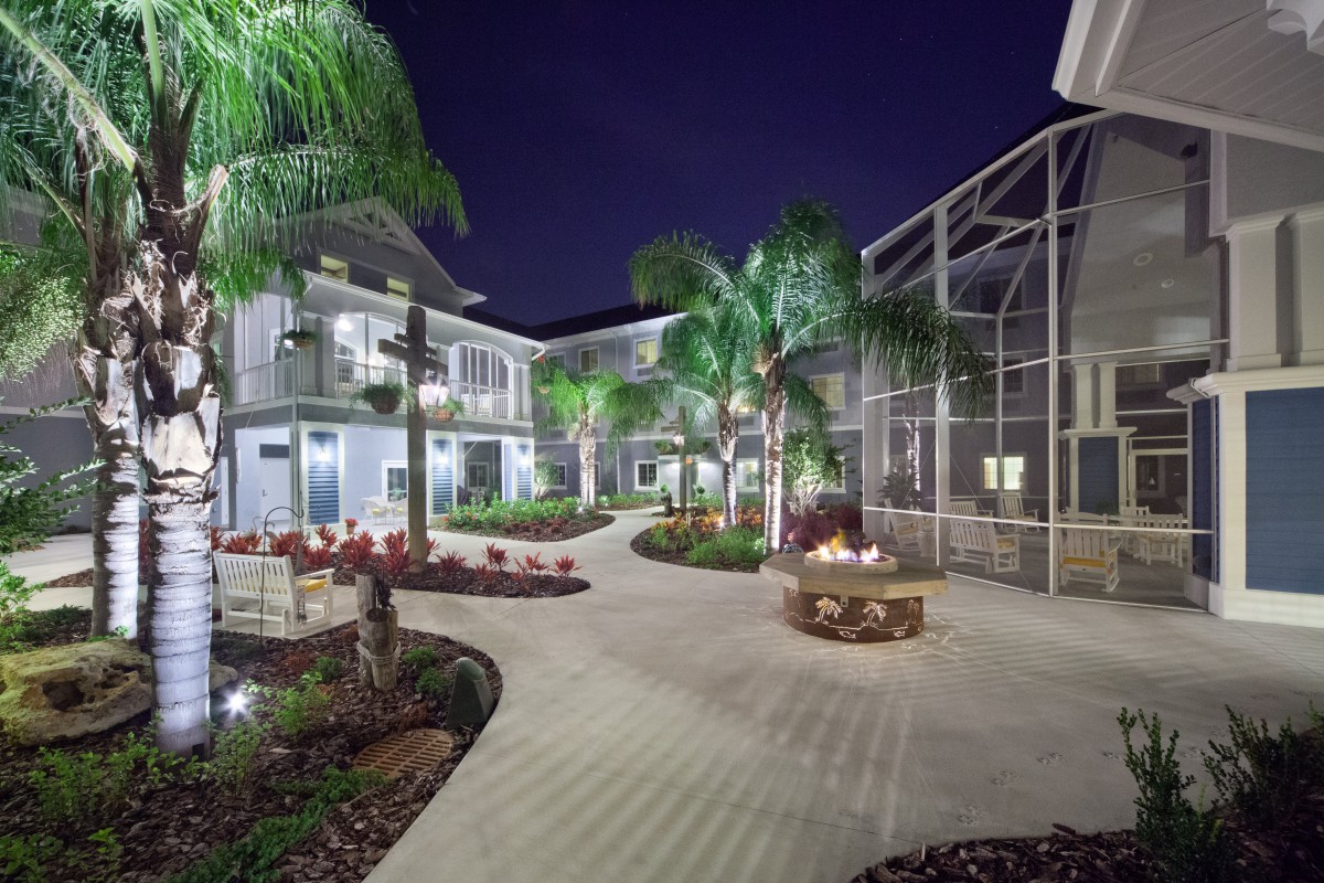 Stuart Lodge Living