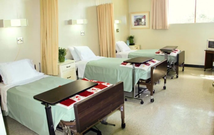 Chandler Convalescent Hospital