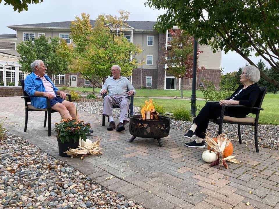 Eventide Sheyenne Crossings Senior Living Apartments