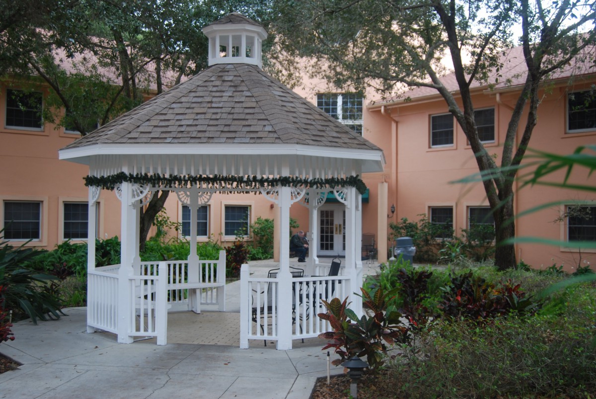 Palm Terrace Assisted Living Facility
