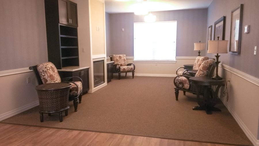 The Castlewood Senior Living
