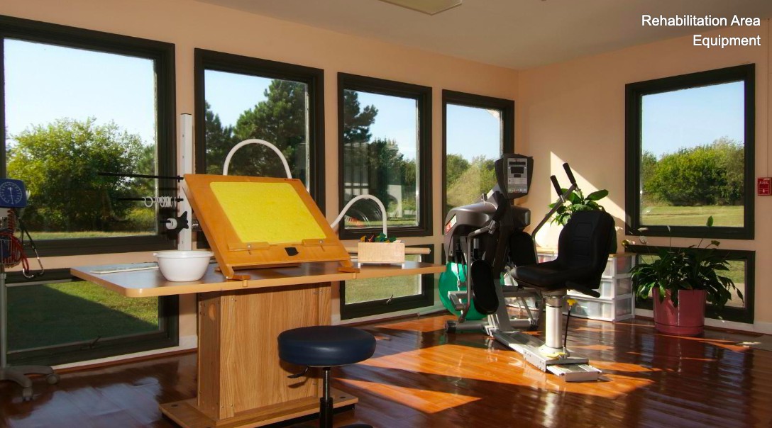 Pinnacle Rehabilitation & Health Center