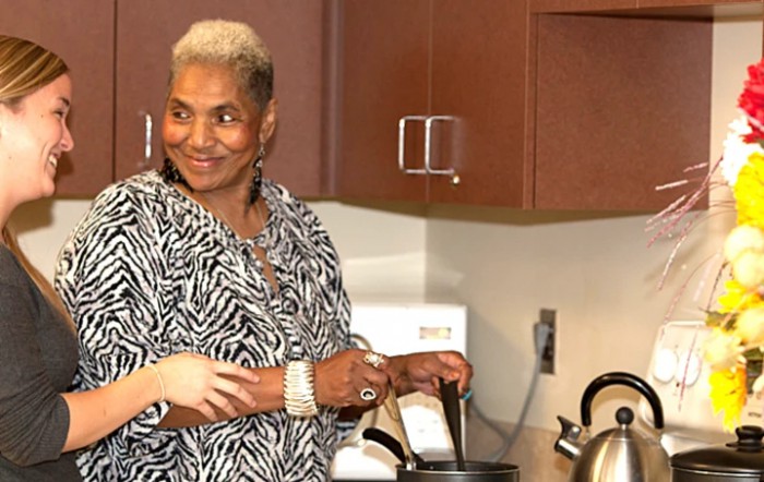 Fisher Senior Care And Rehab
