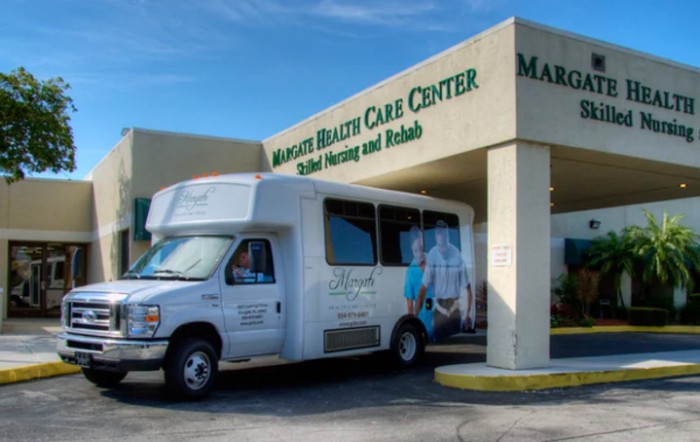 Margate Health And Rehabilitation Center