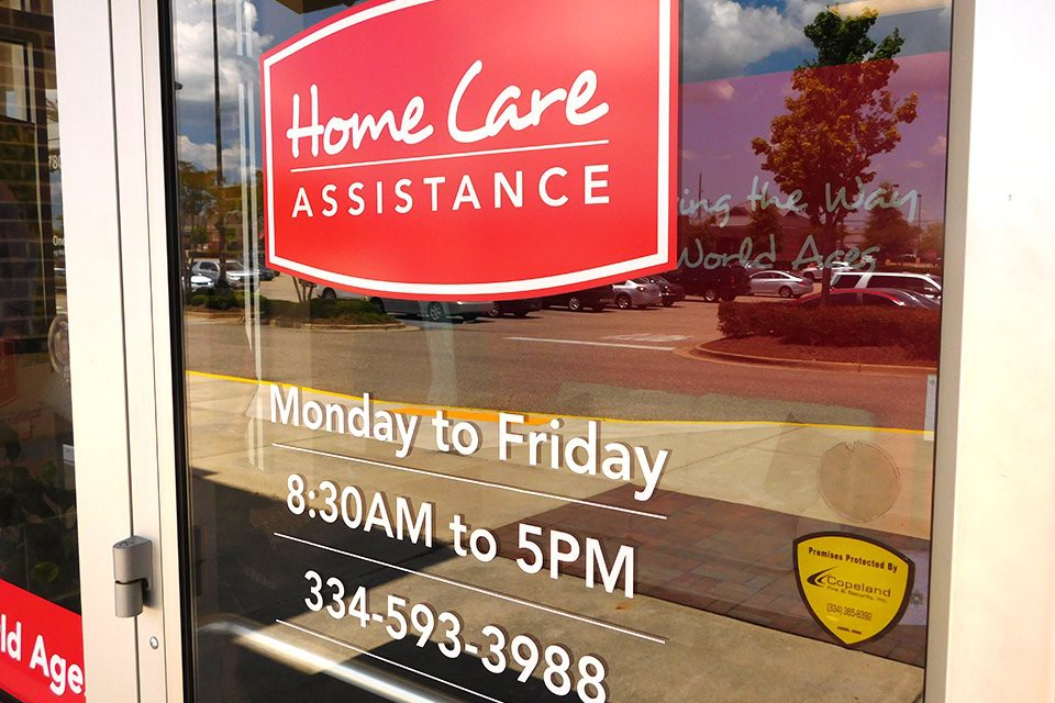 Home Care Assistance of Montgomery