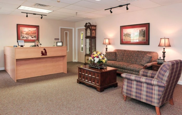 Heritage Center Nursing Care