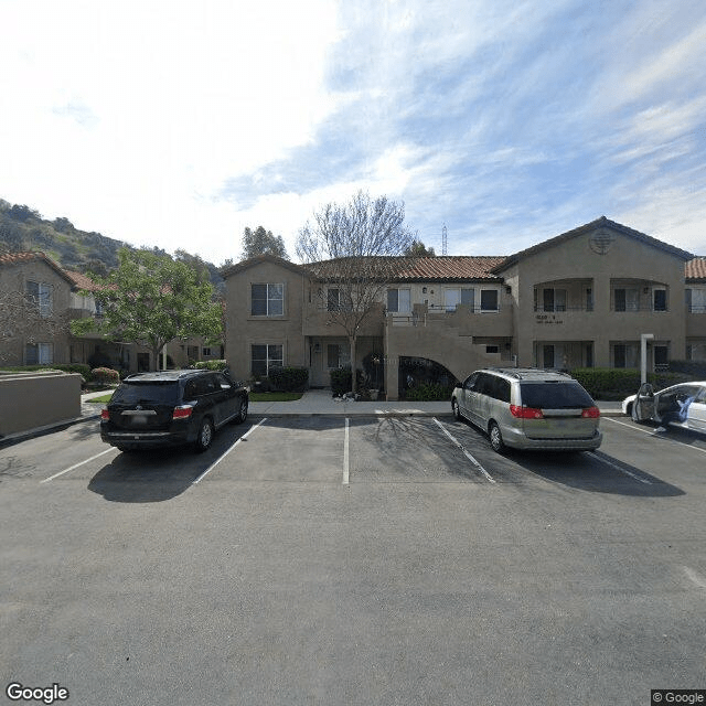 Heritage Oaks Senior Apartments