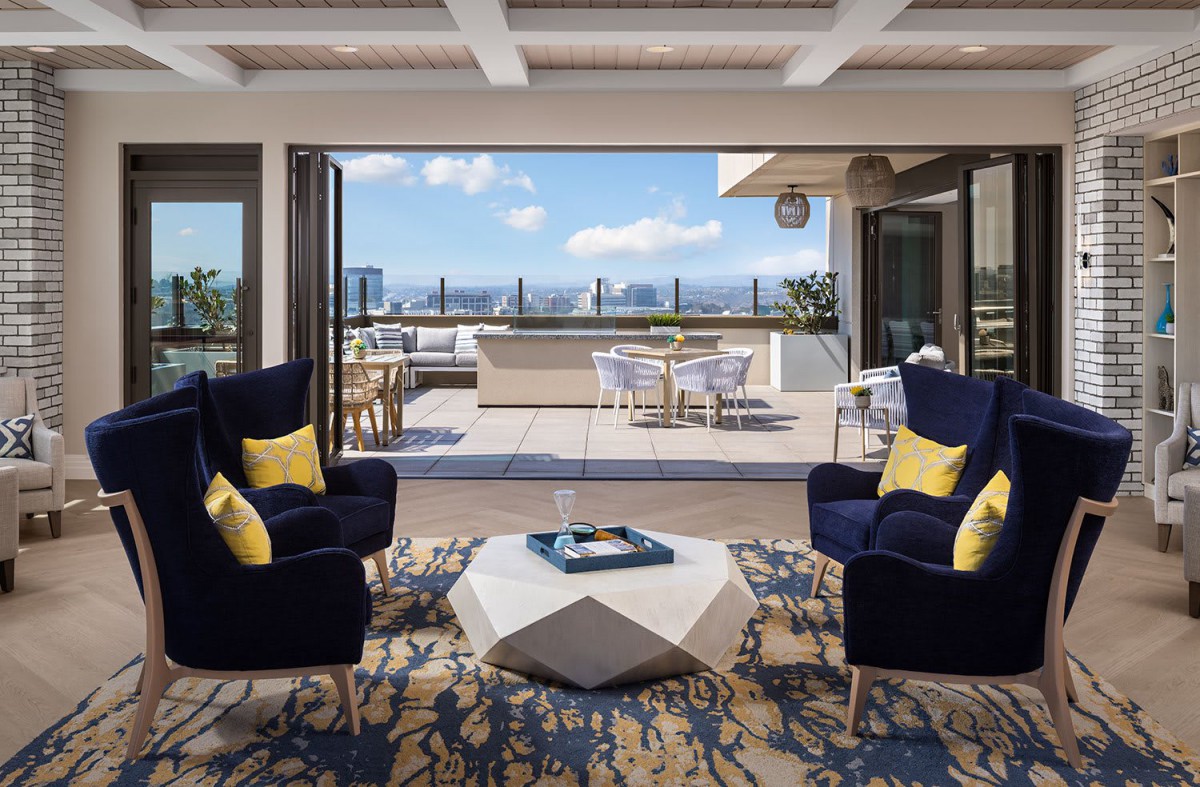 Belmont Village La Jolla