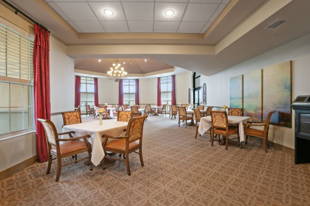 Merrill Gardens At Solivita Marketplace