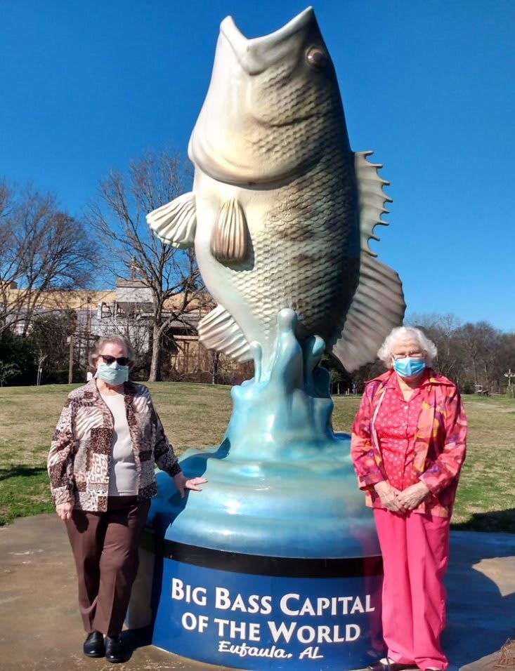 Gardens Of Eufaula