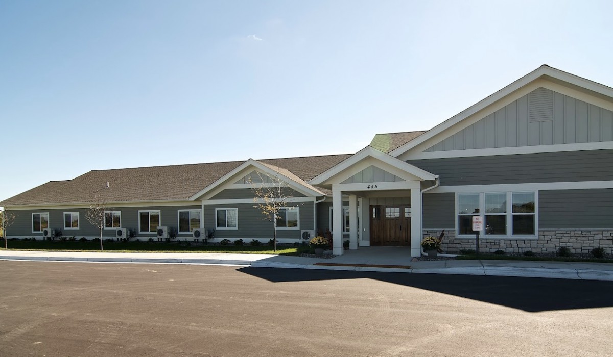 The Lodge Of Howard Lake
