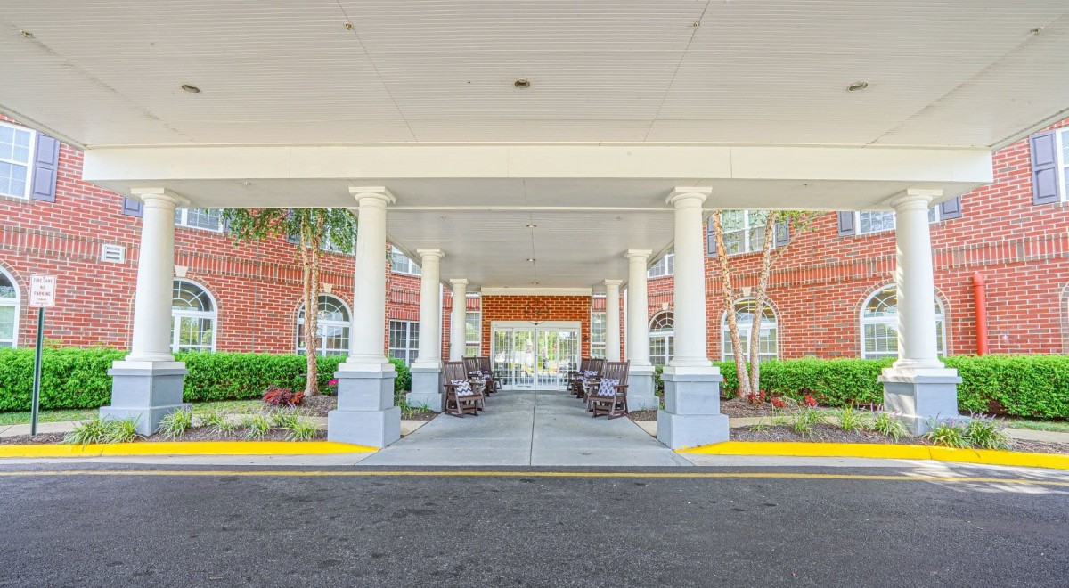 Harmony At Tucker Station