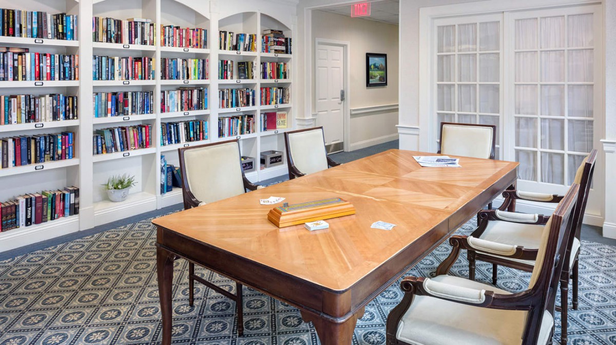 Atria Aquidneck Place