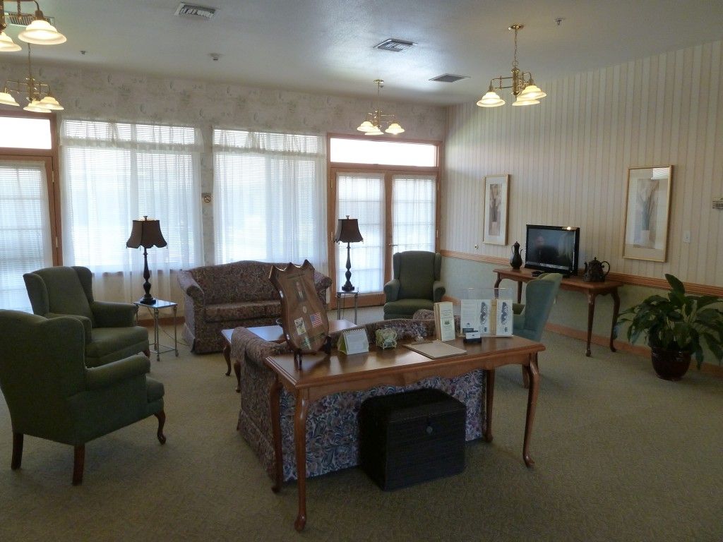 Evergreen Gardens At La Junta
