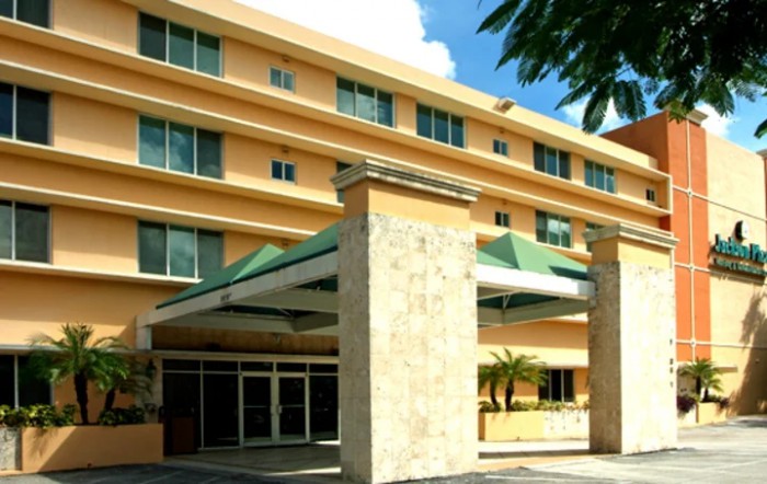 Jackson Plaza Nursing And Rehabilitation Center