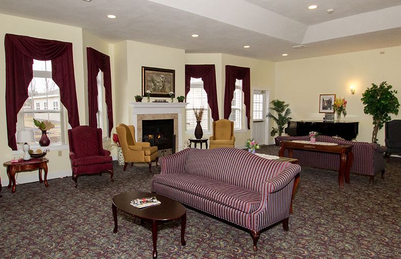 The Terrace At Newark