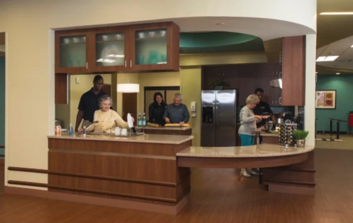 Shelby Nursing Center