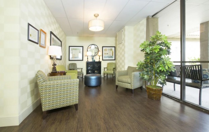 Legacy Heights Nursing And Rehab