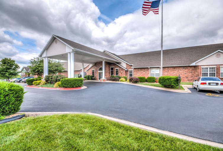 The Bungalows at Branson Meadows