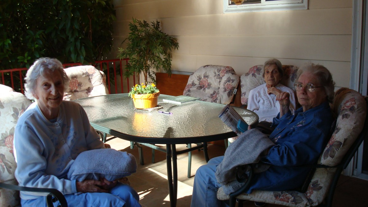 Lia's Elder Care Home
