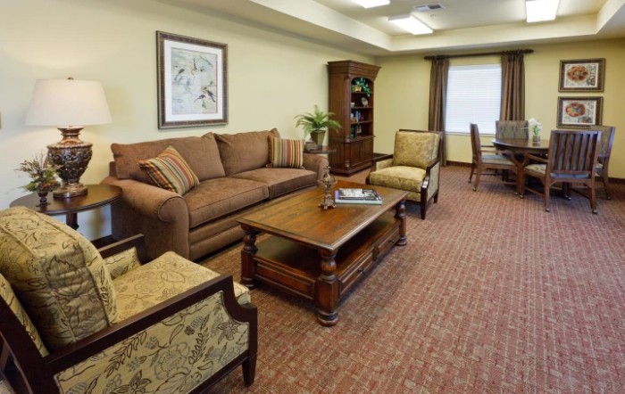 Lakewest Rehabilitation And Skilled Care