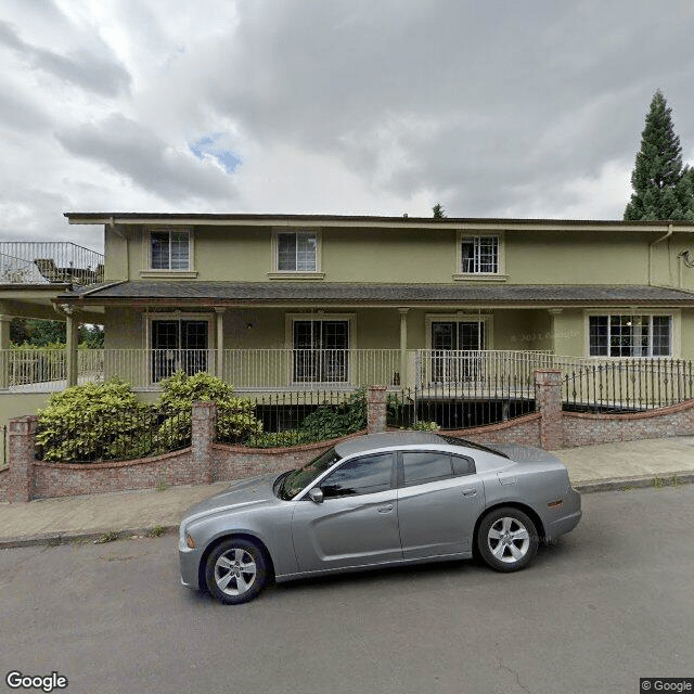 Mount Tabor Senior Villa II