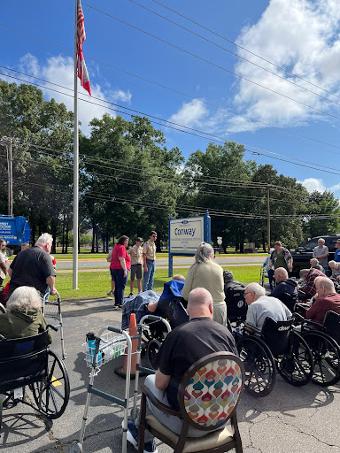Conway Healthcare And Rehabilitation Center