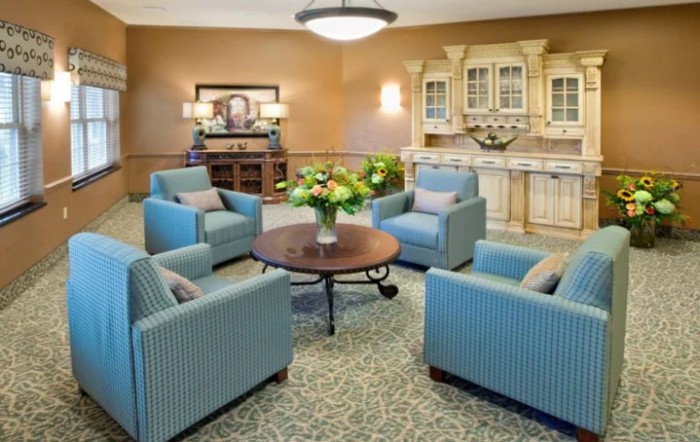 The Maples Health And Rehabilitation