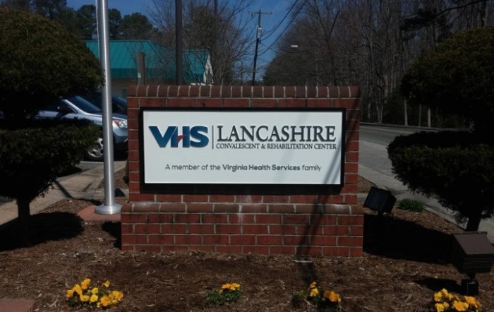 Lancashire Convalescent And Rehabilitation Center