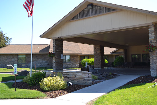 Twin Falls Center