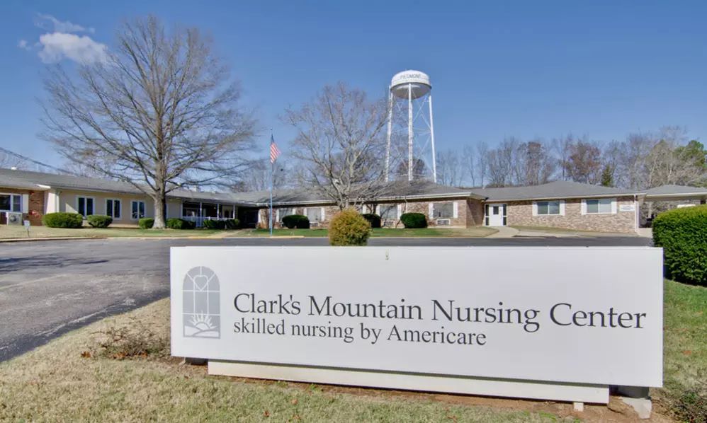 Clark's Mountain Nursing Center