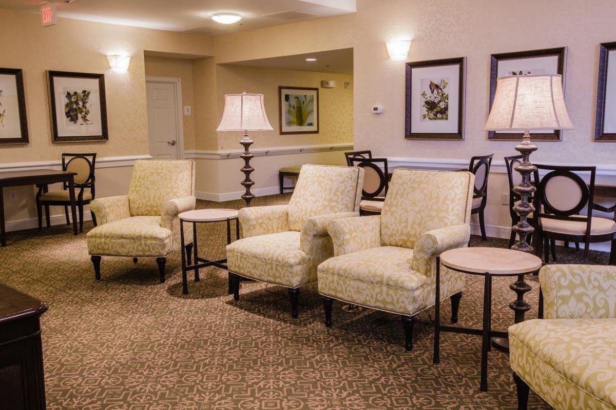 Country Place Senior Living Of Hamilton