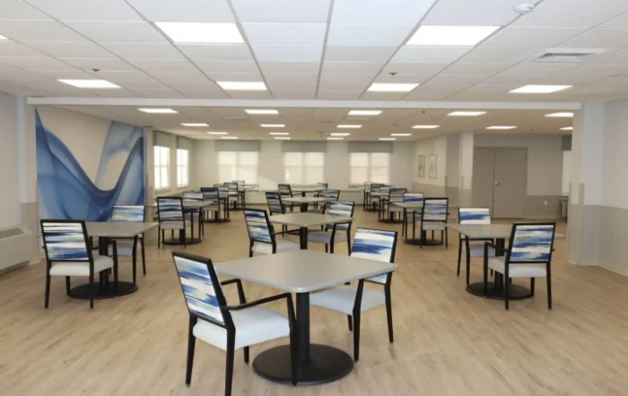 Riverfront Rehabilitation And Healthcare Center