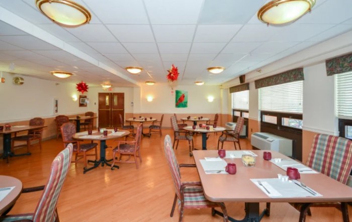 Immaculatemarycenter For Rehabilitation & Healthcare