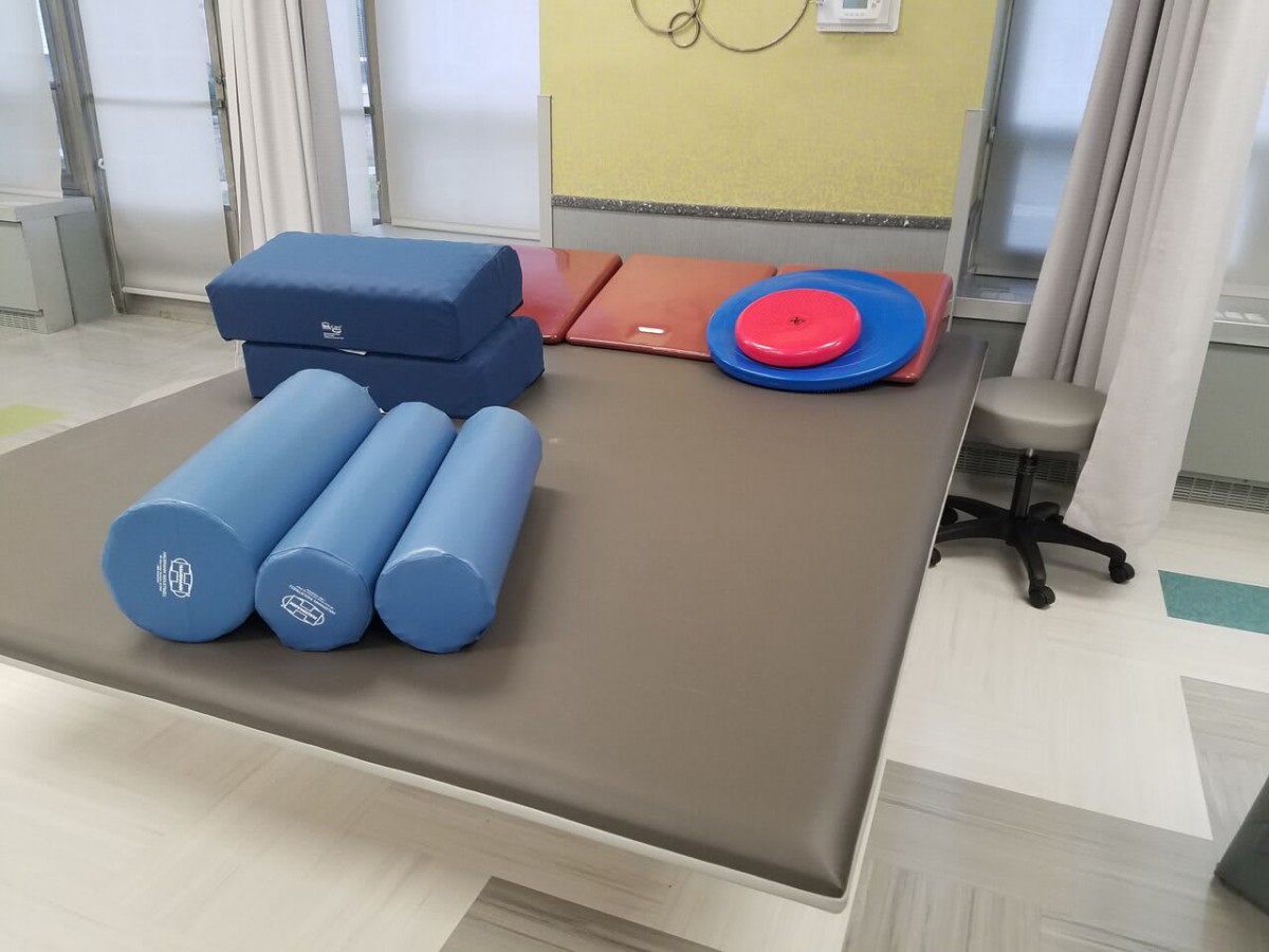 Mont Marie Rehabilitation & Healthcare Center
