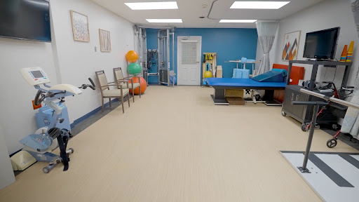 Florissant Valley Health & Rehabilitation Center