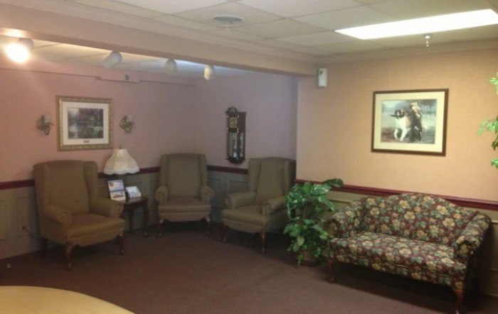Collinsville Rehabilitation & Health Care Center