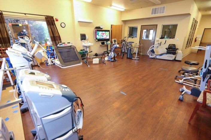 Park Manor Rehabilitation Center