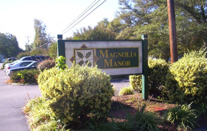 Magnolia Manor - Inman