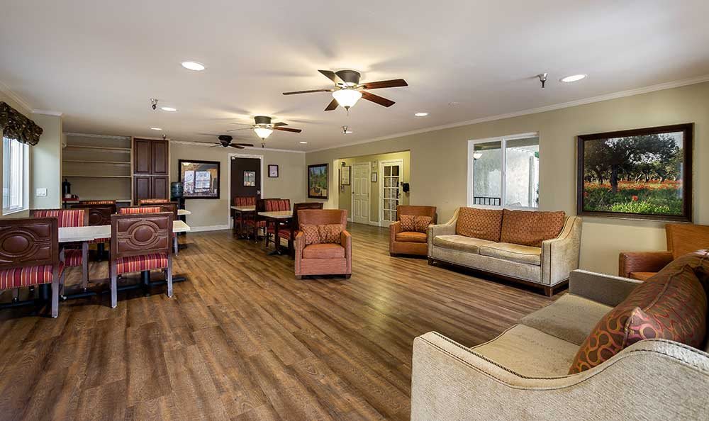 Pacifica Senior Living Santa Barbara
