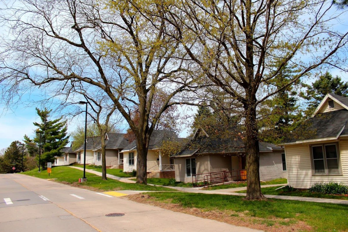 Iowa Veterans Home