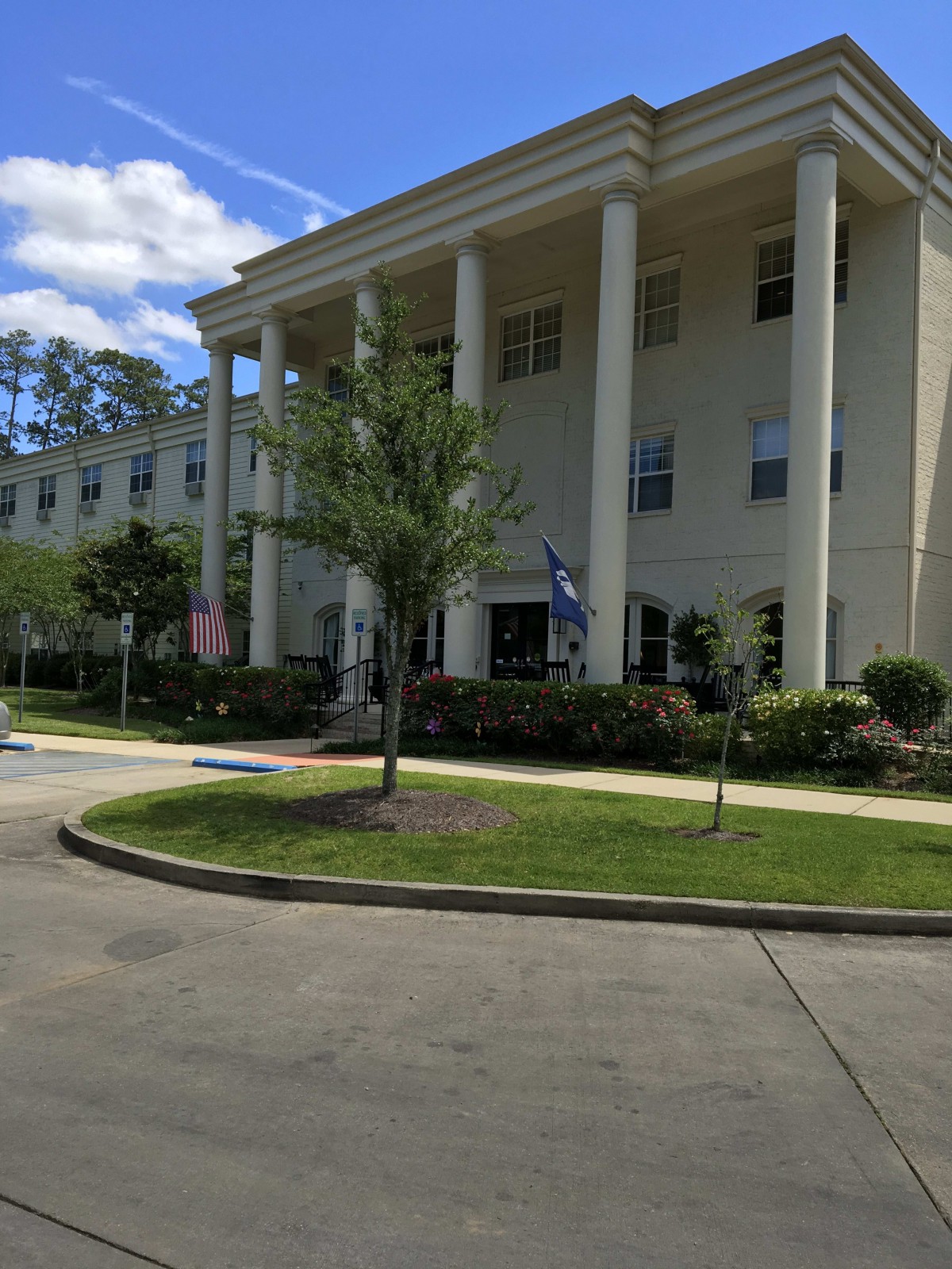 The Trace Senior Community
