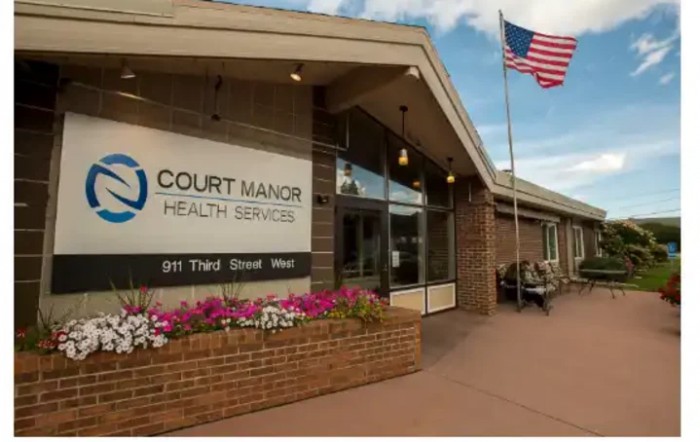 Court Manor Health Services