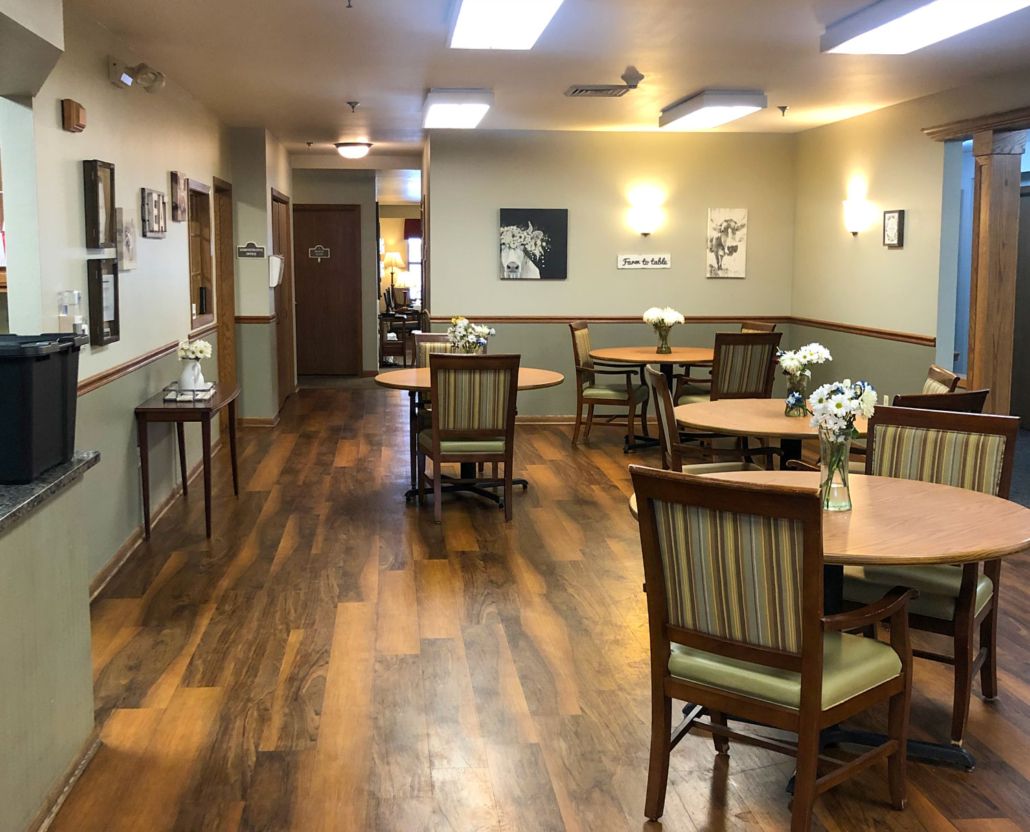 North Point Senior Living