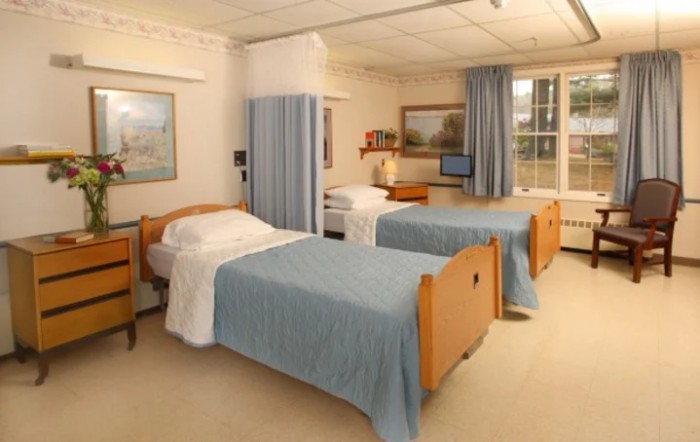 St Joseph's Rehabilitation And Residence