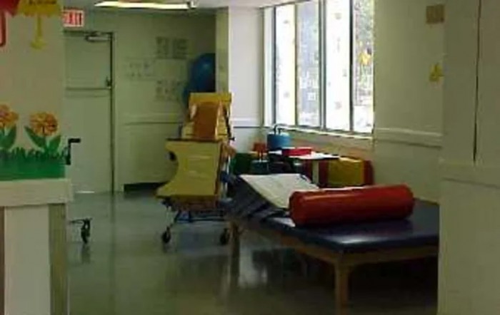 Father Purcell Memorial Exceptional Children's Center