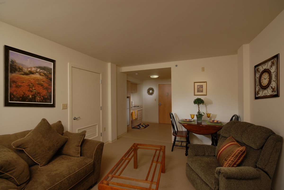 Garito Manor Senior Residence