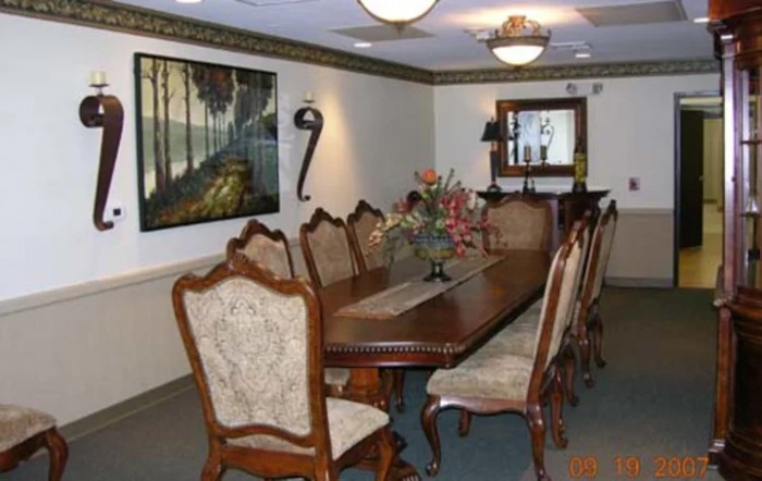 Regent Care Center Of Kingwood