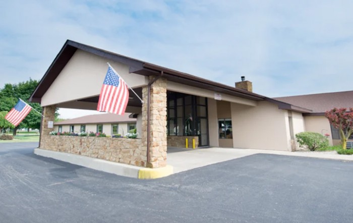 Wesleyan Health Care Center