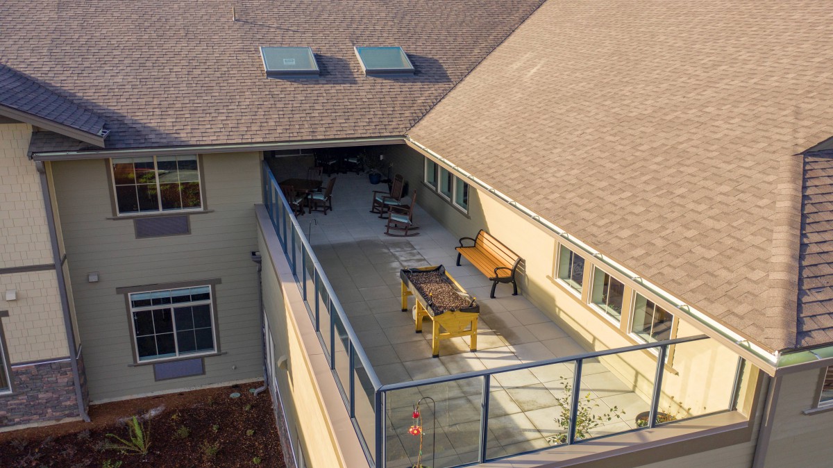 Fieldstone Memory Care Puyallup